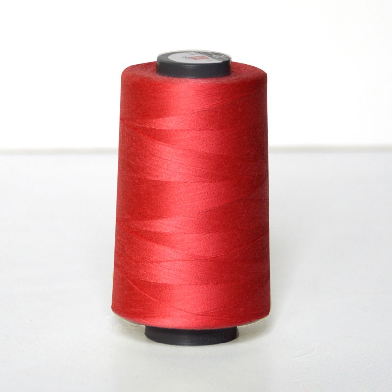 Hilo de coser Rojo 552 -