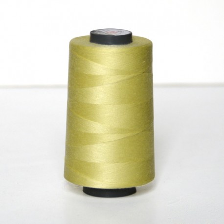 Hilo de coser Amarillo 689 (5000 mts)