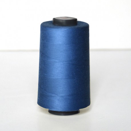 Hilo de coser Azul 924 (5000 mts)