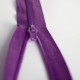 Cremallera automática morado 543 (25 uds)