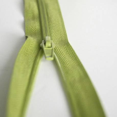 Cremallera automática verde pistacho 634 (25 uds)