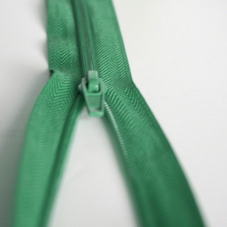 Cremallera automática verde Andalucía 643 (25 uds)