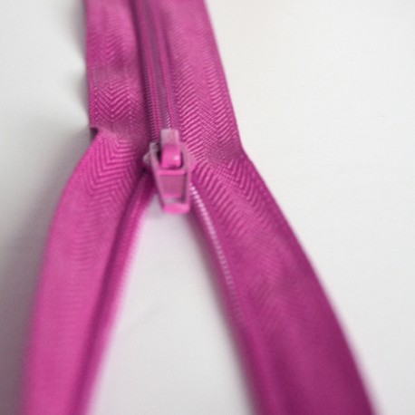 Cremallera automática fucsia 544 (25 uds)