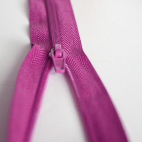 Cremallera automática fucsia 546 (25 uds)
