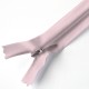 Cremallera invisible rosa 536 (25 uds)
