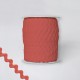 Ondulina color coral 49 (50 mts)