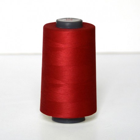 Hilo de coser Rojo 552 (10.000 mts)