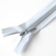 Cremallera invisible Celeste 582 (25 uds)