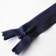 Cremallera invisible Azul oscuro 627 (25 uds)