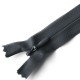 Cremallera invisible Gris 721 (25 uds)
