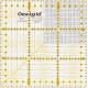 Regla para pathwork 15x15 cm 611306 Prym