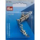 Pie prensatelas de cremallera 611975 Prym