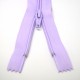 Cremallera flamenca Malva 566