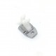 Prensarelas para cremallera invisible