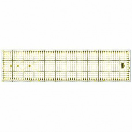 Regla para pathwork 15x60 cm