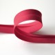 Cinta al bies Rojo nº47 (25 m)