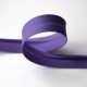 Cinta al bies Morado nº52 (25 m)