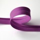 Cinta al bies Fucsia Chocado nº335 (25 m)