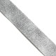 Cinta al bies lamé 18mm (25 mts)
