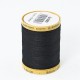 Hilo C Ne 50 Algodón Negro Gutermann (800 mts)