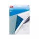 Papel de calco o copia Blanco - Azul Prym 616464