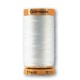 Hilo C Ne 40 Algodón Blanco Gutermann (300 mts)