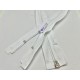 Cremallera de Nylon con Separador 65 cm