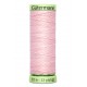 Hilo de Torzal Rosa 659 Gutermann (30 mts)