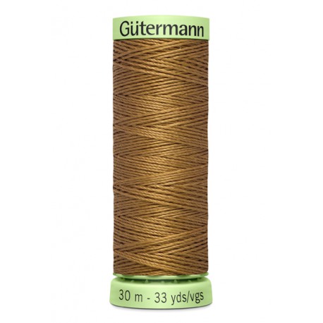 Hilo de Torzal Marrón 887 Gutermann (30 mts)