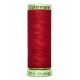 Hilo de Torzal Rojo 46 Gutermann (30 mts)