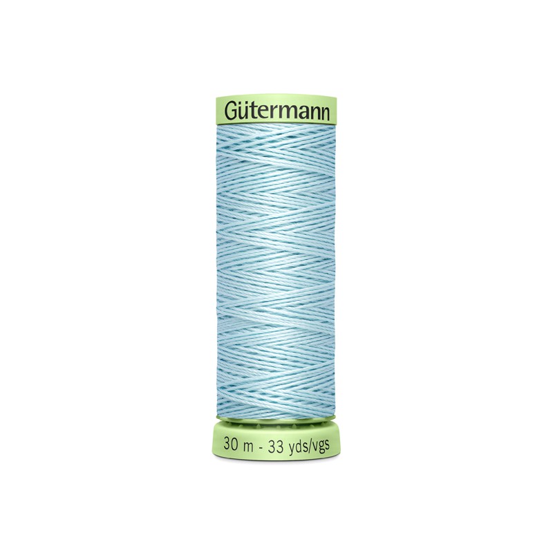 Hilo de torzal (bobina 30 metros) de Gütermann - carta 40 colores