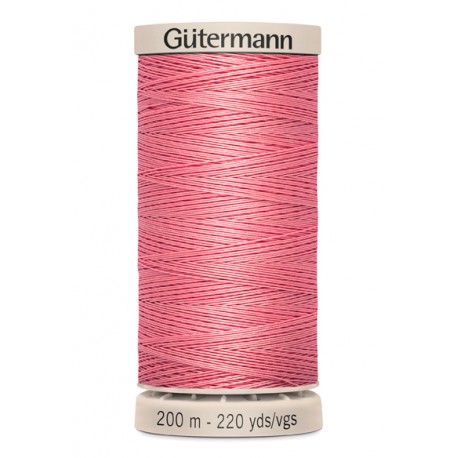 Hilo para Acolchar Rosa Chicle 5128 Gütermann (200 mts)