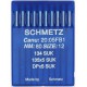 Aguja Schmetz 134 (R) SUK 10 uds