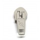 Cursor Malla 5 Gris Perla (unidad)