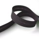 Cinta al bies Marrón Oscuro nº445 30mm (25 m)