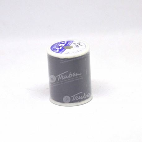 Hilo Elástico Resilón Gris Oscuro nº114 (300 mts)