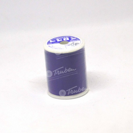 Hilo Elástico Resilón Violeta Intenso nº128 (300 mts)
