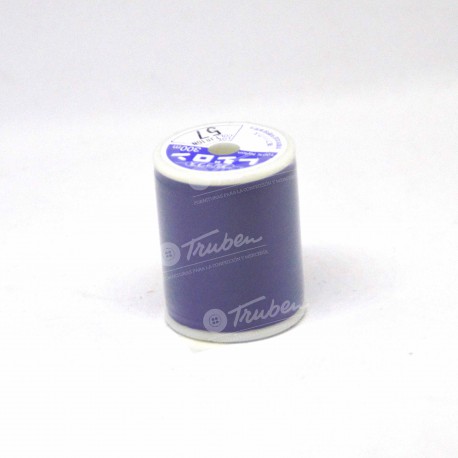 Hilo Elástico Resilón Lavanda nº57 (300 mts)