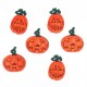 Botones Calabaza Halloween