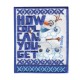 Parche Bordado Olaf 3454-04