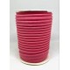 Vivo al bies con cordón Rosa nº34 (25 mts)