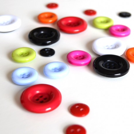 Tinte de botones (centenar)