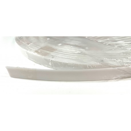 Ballena Plástica Blanca (25 metros)