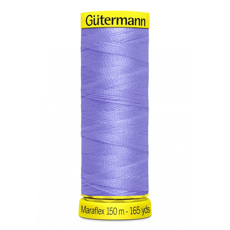 hilo coser maraflex gutermann 150 metros HILO MARAFLEX GÜTERMANN 000 - NEGRO