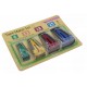 Kit de Boquillas para Crear Cinta al Bies (4 uds)