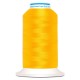 Hilo Amarillo 9172  para Bordar a Máquina Super Brite 40 Gutermann (1000 mts)