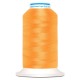 Hilo Mandarina 5694  para Bordar a Máquina Super Brite 40 Gutermann (1000 mts)