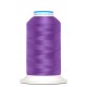 Hilo Morado 5554 para Bordar a Máquina Super Brite 40 Gutermann (1000 mts)