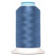 Hilo Azul Noche 9075 para Bordar a Máquina Super Brite 40 Gutermann (1000 mts)