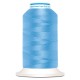 Hilo Azul 5733 para Bordar a Máquina Super Brite 40 Gutermann (1000 mts)